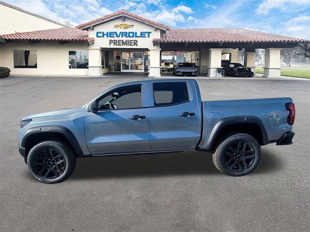 2024 Chevrolet Colorado 4WD Trail Boss