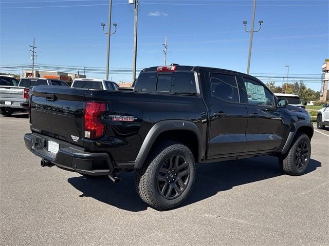 2024 Chevrolet Colorado 4WD Trail Boss