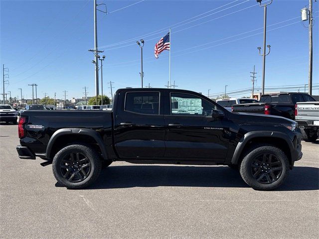 2024 Chevrolet Colorado 4WD Trail Boss