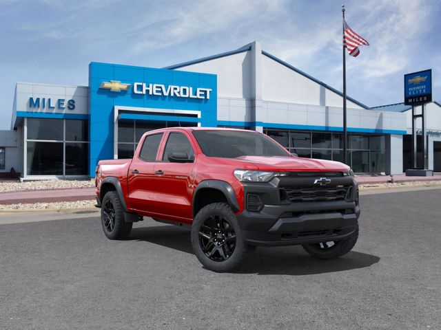 2024 Chevrolet Colorado 4WD Trail Boss