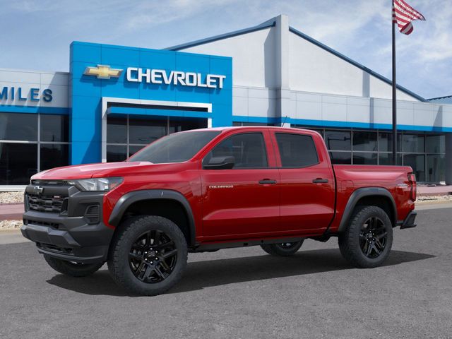 2024 Chevrolet Colorado 4WD Trail Boss