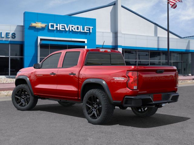 2024 Chevrolet Colorado 4WD Trail Boss