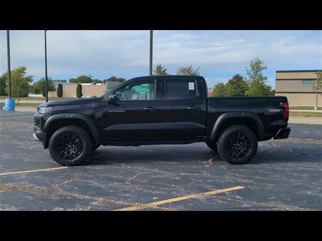 2024 Chevrolet Colorado 4WD Trail Boss