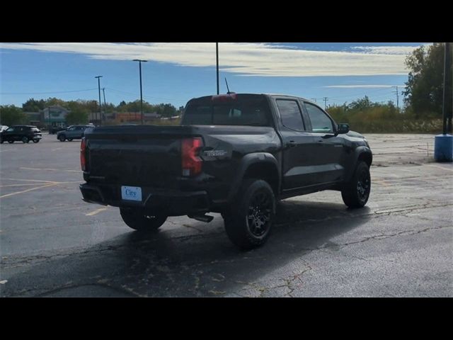 2024 Chevrolet Colorado 4WD Trail Boss