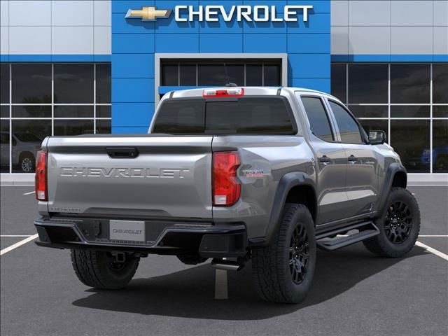 2024 Chevrolet Colorado 4WD Trail Boss