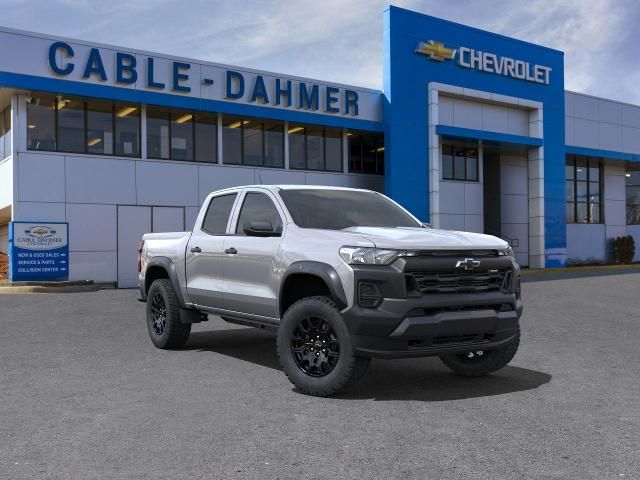 2024 Chevrolet Colorado 4WD Trail Boss