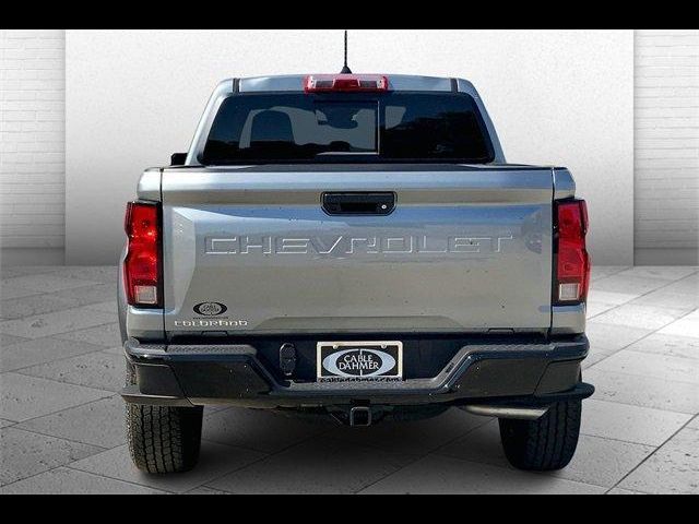 2024 Chevrolet Colorado 4WD Trail Boss