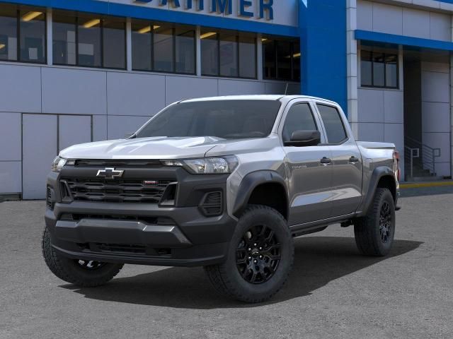 2024 Chevrolet Colorado 4WD Trail Boss