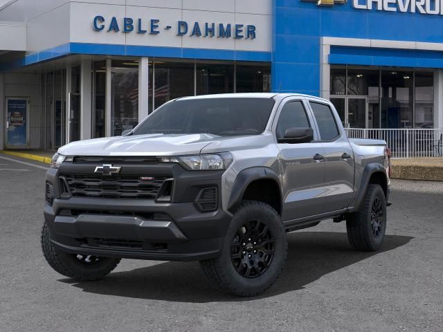 2024 Chevrolet Colorado 4WD Trail Boss