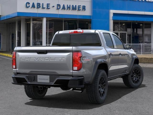 2024 Chevrolet Colorado 4WD Trail Boss