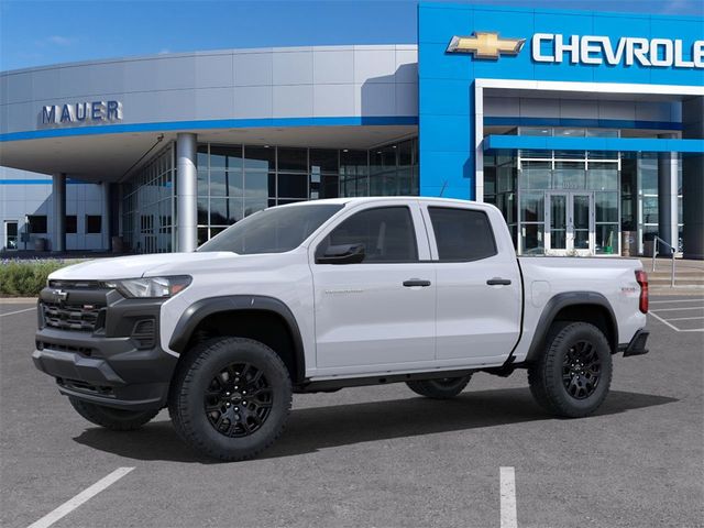 2024 Chevrolet Colorado 4WD Trail Boss