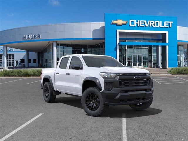 2024 Chevrolet Colorado 4WD Trail Boss