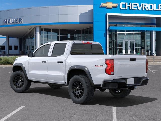 2024 Chevrolet Colorado 4WD Trail Boss