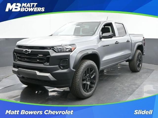 2024 Chevrolet Colorado 4WD Trail Boss