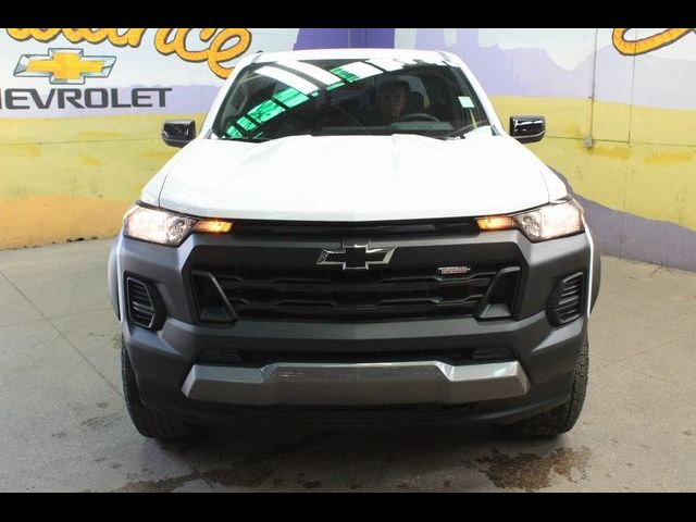 2024 Chevrolet Colorado 4WD Trail Boss