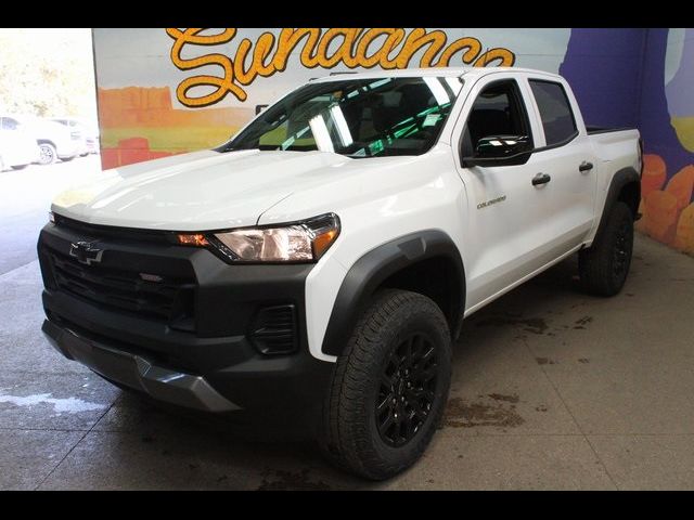 2024 Chevrolet Colorado 4WD Trail Boss