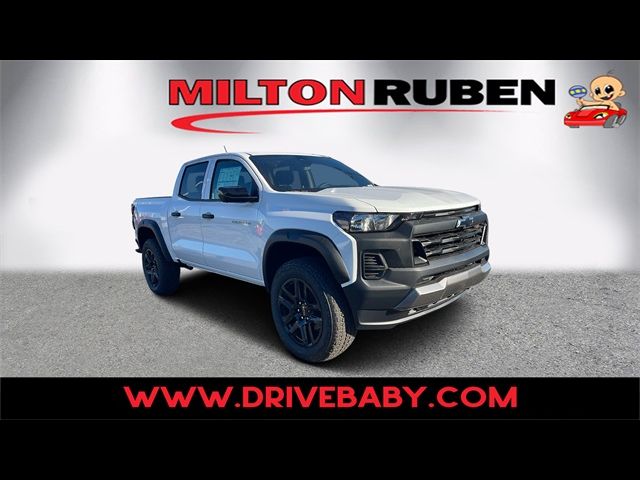 2024 Chevrolet Colorado 4WD Trail Boss