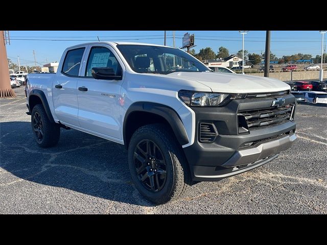 2024 Chevrolet Colorado 4WD Trail Boss