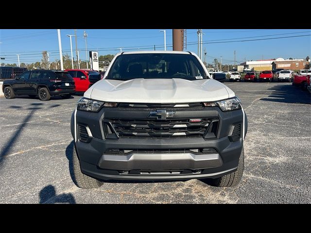 2024 Chevrolet Colorado 4WD Trail Boss