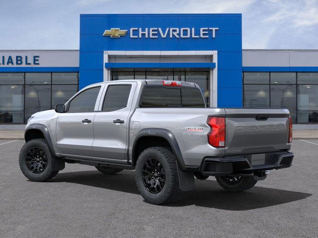 2024 Chevrolet Colorado 4WD Trail Boss