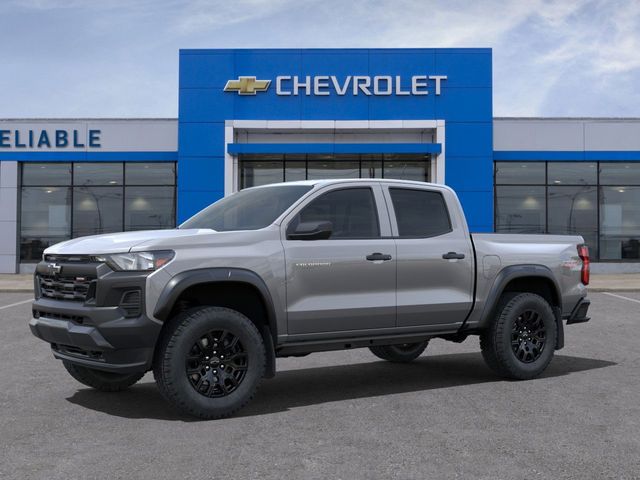 2024 Chevrolet Colorado 4WD Trail Boss