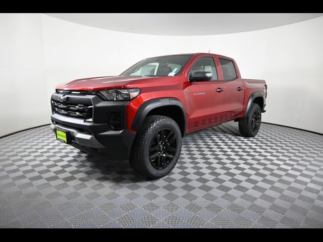 2024 Chevrolet Colorado 4WD Trail Boss