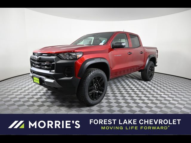 2024 Chevrolet Colorado 4WD Trail Boss