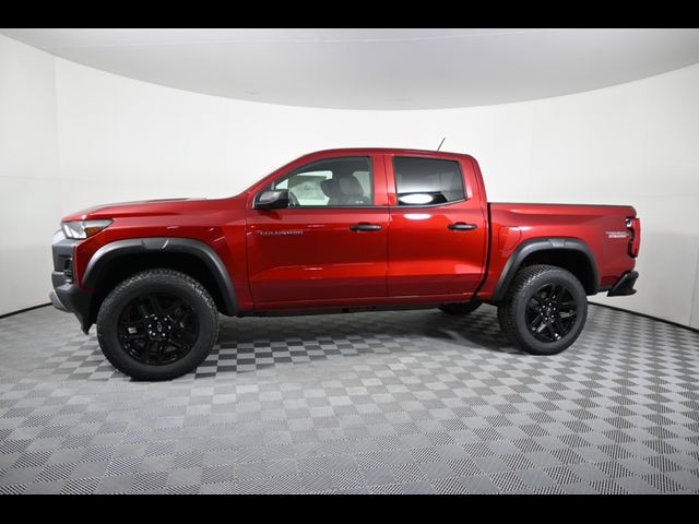 2024 Chevrolet Colorado 4WD Trail Boss