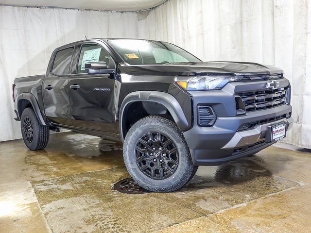 2024 Chevrolet Colorado 4WD Trail Boss