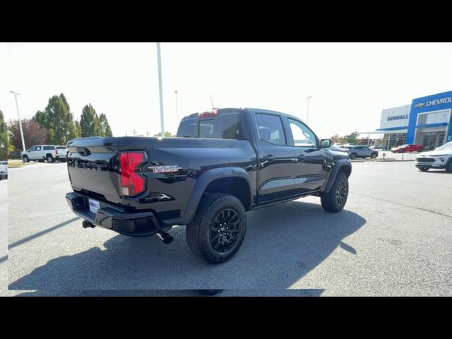 2024 Chevrolet Colorado 4WD Trail Boss