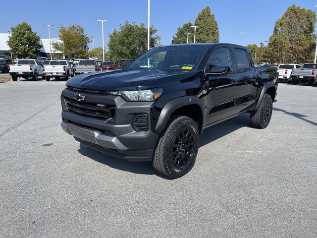 2024 Chevrolet Colorado 4WD Trail Boss