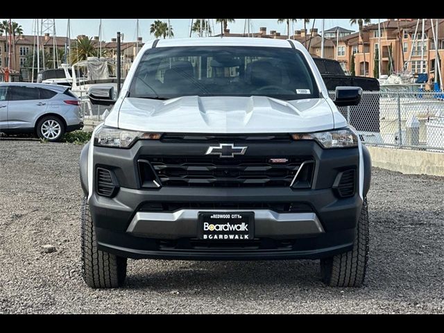 2024 Chevrolet Colorado 4WD Trail Boss