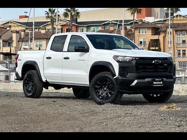 2024 Chevrolet Colorado 4WD Trail Boss