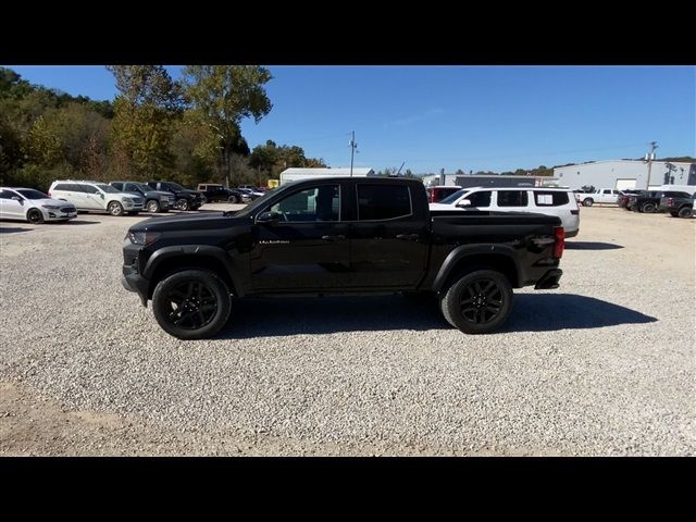 2024 Chevrolet Colorado 4WD Trail Boss