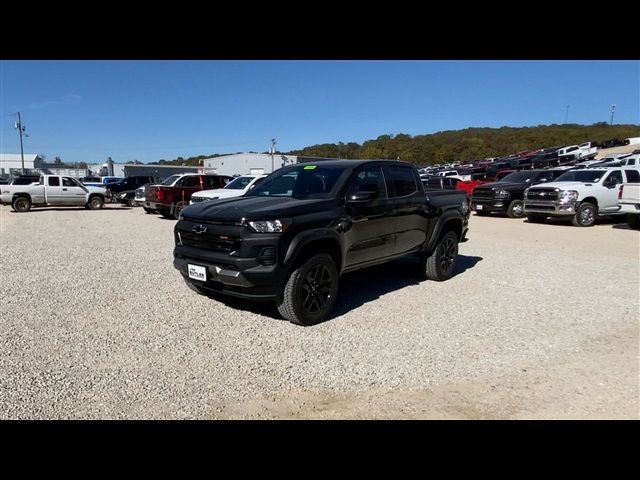 2024 Chevrolet Colorado 4WD Trail Boss