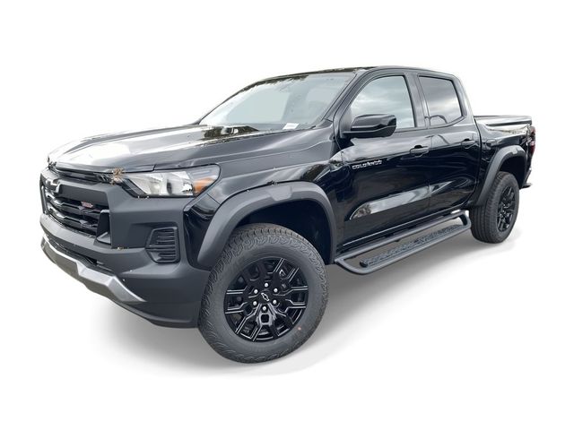 2024 Chevrolet Colorado 4WD Trail Boss