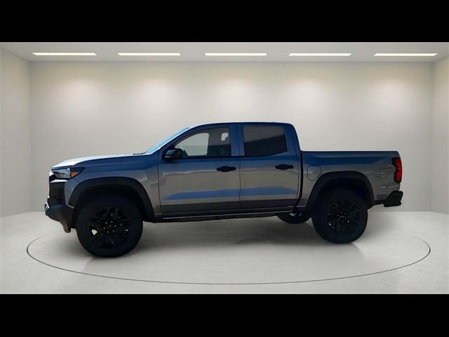 2024 Chevrolet Colorado 4WD Trail Boss