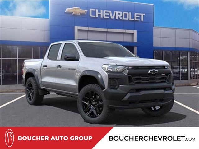 2024 Chevrolet Colorado 4WD Trail Boss