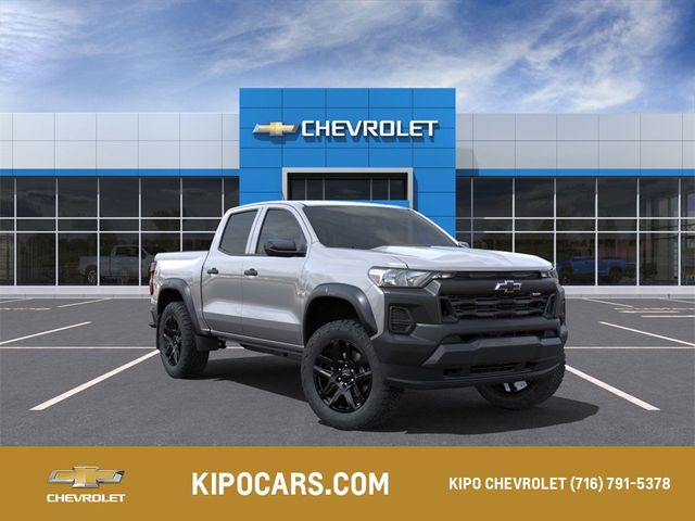 2024 Chevrolet Colorado 4WD Trail Boss