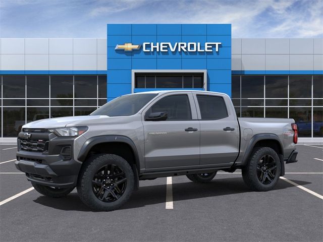 2024 Chevrolet Colorado 4WD Trail Boss