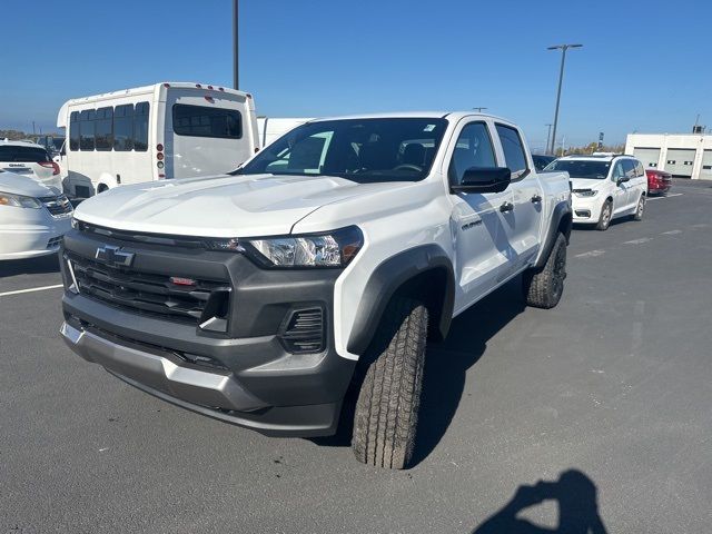 2024 Chevrolet Colorado 4WD Trail Boss