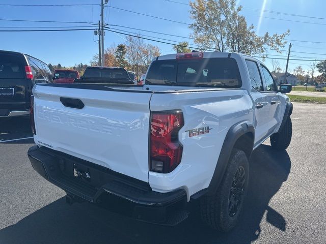 2024 Chevrolet Colorado 4WD Trail Boss