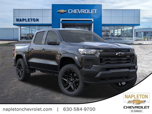 2024 Chevrolet Colorado 4WD Trail Boss