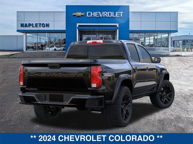 2024 Chevrolet Colorado 4WD Trail Boss