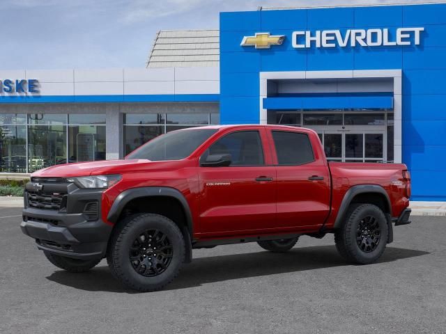 2024 Chevrolet Colorado 4WD Trail Boss