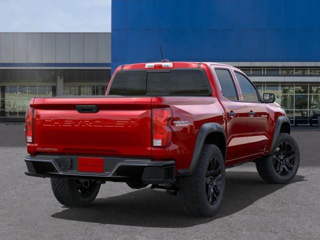 2024 Chevrolet Colorado 4WD Trail Boss