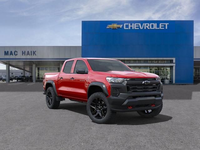 2024 Chevrolet Colorado 4WD Trail Boss