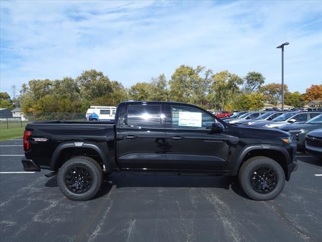 2024 Chevrolet Colorado 4WD Trail Boss