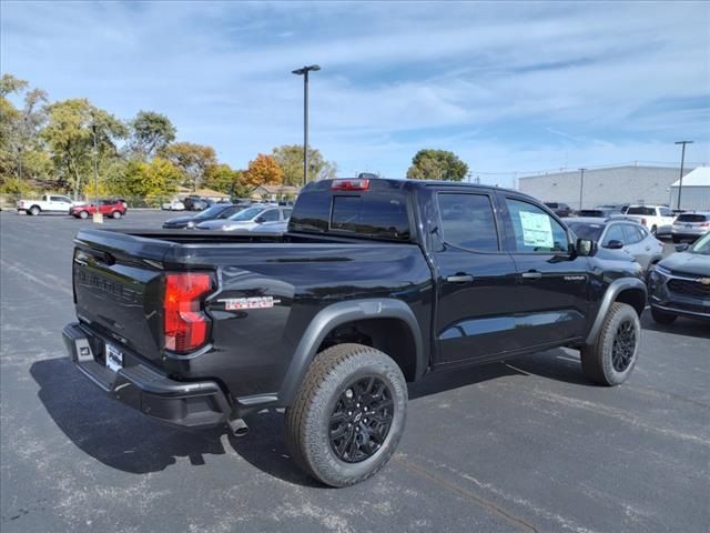 2024 Chevrolet Colorado 4WD Trail Boss