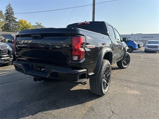 2024 Chevrolet Colorado 4WD Trail Boss